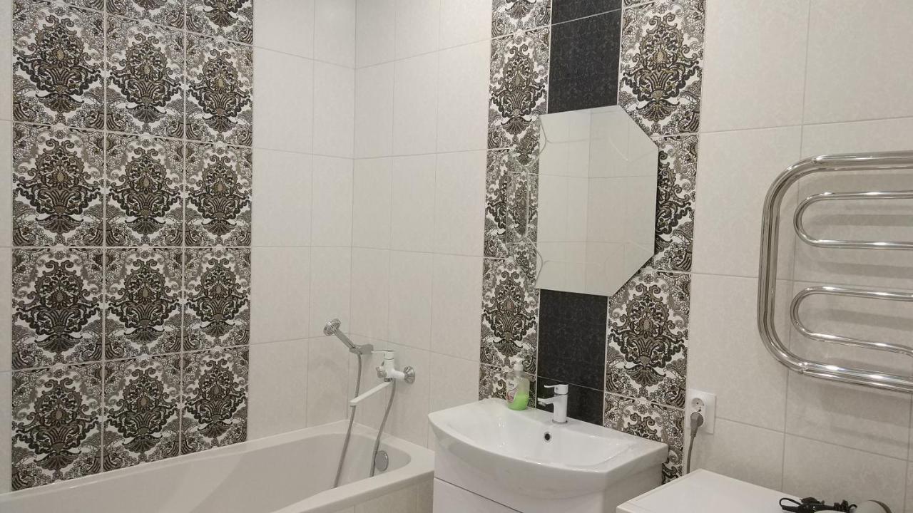 По-Домашнему Уютная Квартира В Новом Доме, Центр!!! Grodno Exterior foto